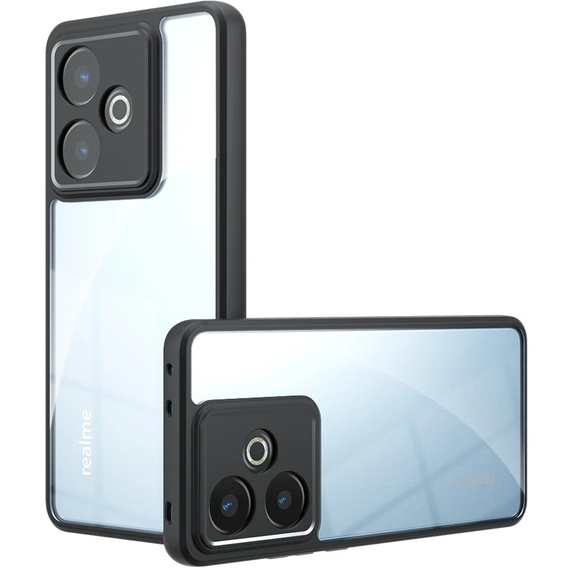 Telefontok a Realme GT 7 / 7T, Fusion Hybrid, átlátszó
