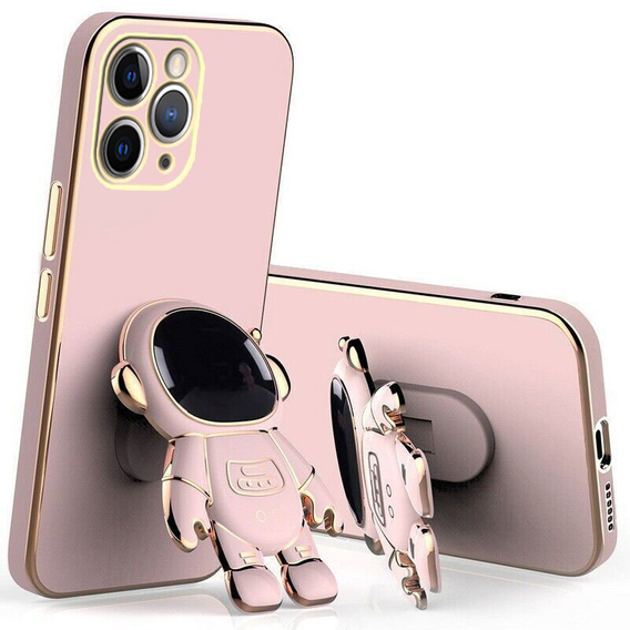 Telefontok a iPhone 14 Pro, Astronaut, rózsaszín rose gold