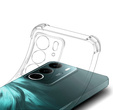 Telefontok a Realme C71, Dropproof, átlátszó
