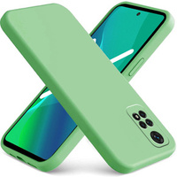 Telefontok a Xiaomi Redmi Note 11 / 11S, Silicone Lite, menta