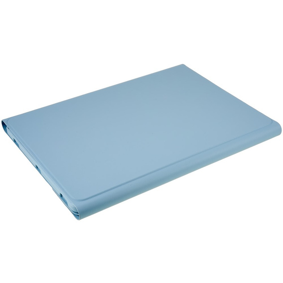 Tok + billentyűzet Samsung Galaxy Tab S7 T870/T875 / S8, Pen Slot, kék