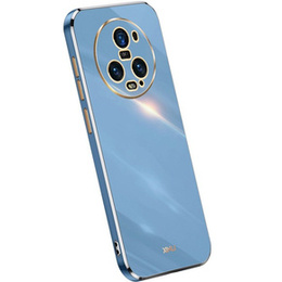 Tojás Honor Magic 5 Pro, Glamour CamShield, kék