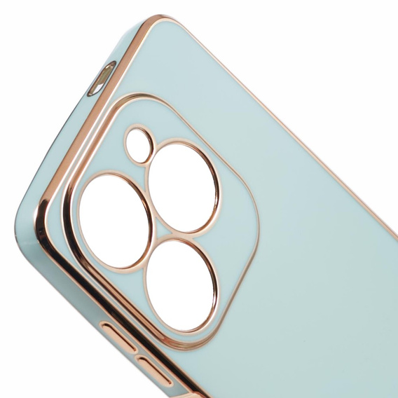 Tojás Infinix Hot 40i, Glamour CamShield, menta