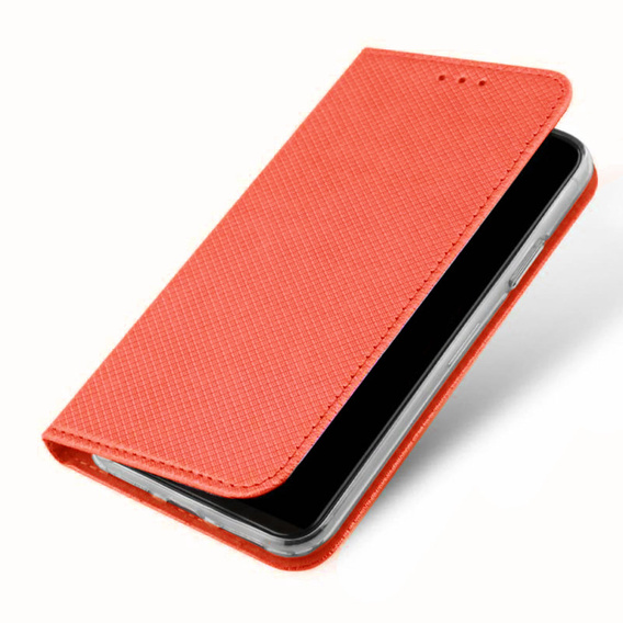 Pattintható tok a Xiaomi Poco M4 Pro 5G / Redmi Note 11S 5G, Wallet Smart Magnet, kék