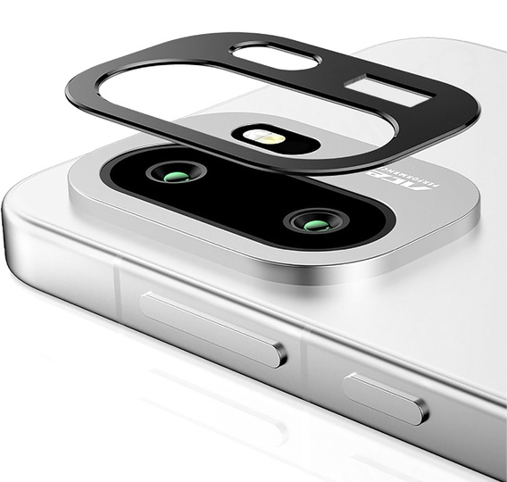 2x ERBORD edzett üveg képernyővédő OnePlus 15R készülékhez