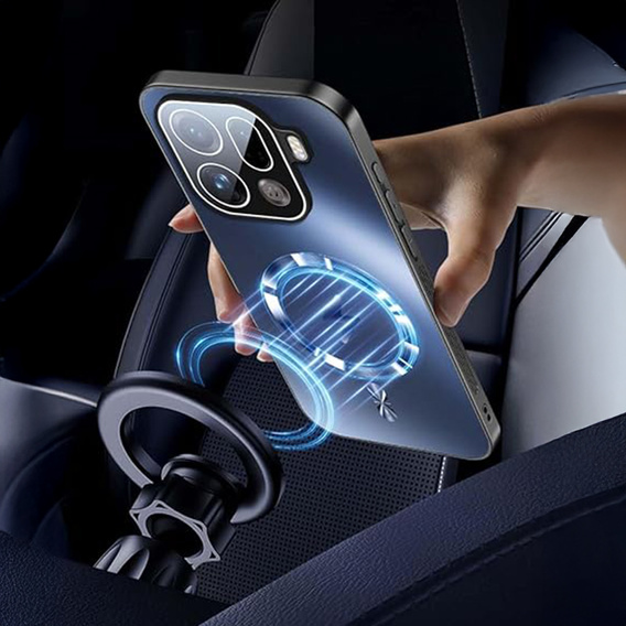 MagSafe tok az Oppo Find X9 Pro készülékhez