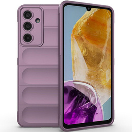 Telefontok a Samsung Galaxy M55 5G, Gaming Shockproof, lila