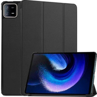 Tok Xiaomi Pad 6, Smartcase, fekete