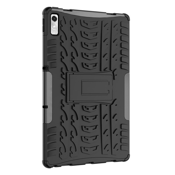 Telefontok a Lenovo Tab P11 Gen 2, Tire Armor, fekete
