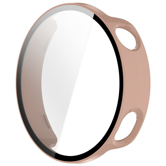 2 az 1-ben tok + edzett üveg a Xiaomi Watch S4 41 mm-es modellhez