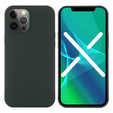 Telefontok a iPhone 14 Pro Max, Silicone MagSafe, zöld