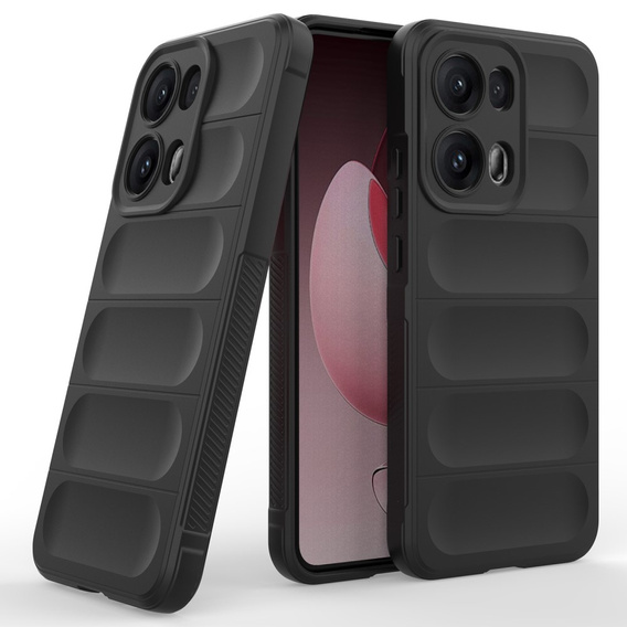 Telefontok a Oppo Reno 13 Pro, Gaming Shockproof, fekete
