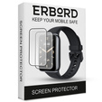 2x ERBORD hibrid üveg a Xiaomi Smart Band 8 Pro