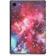 Tok Samsung Galaxy Tab A8 10.5 SM-X200 SM-X205, Smartcase, kék