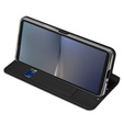 Dux Ducis Telefontok a Sony Xperia 10 VI, Skinpro, fekete