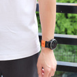 QuickFit szilikon pánt Garmin Fenix 22mm készülékhez