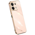 Tojás Xiaomi Redmi Note 13 5G, Glamour CamShield, rózsaszín