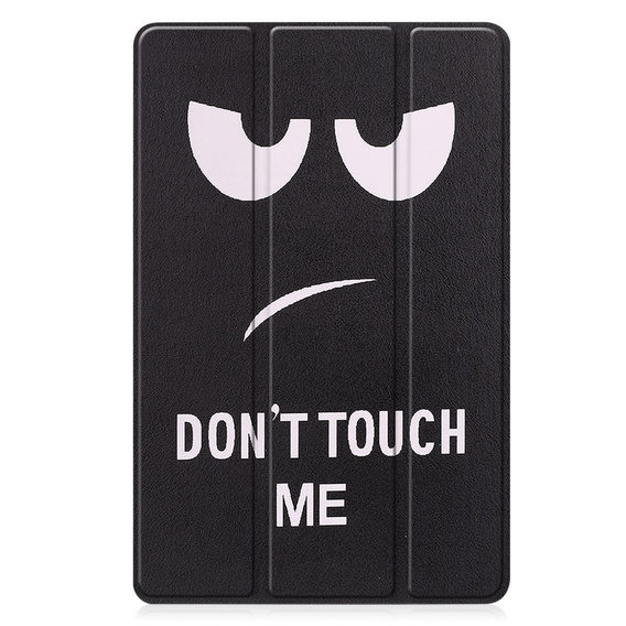 Tok Nokia T21, Smartcase, don't touch me