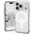 Urban Armor Gear tok iPhone 17 Pro Max készülékhez, Plyo MagSafe, jég/fehér