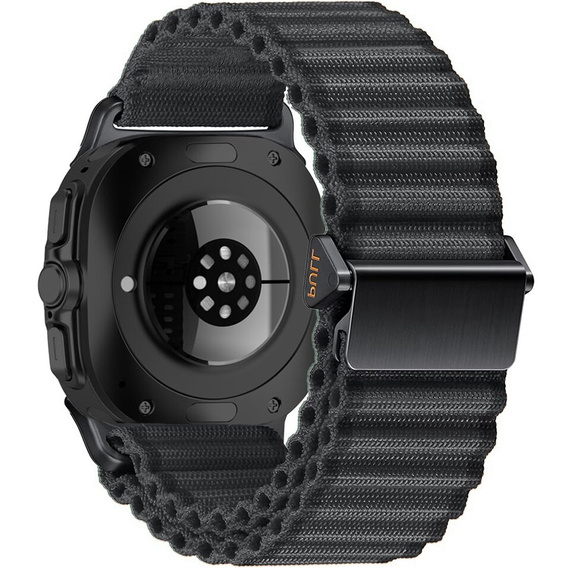 Nylon szíj a Samsung Galaxy Watch Ultra 47 mm-es órájához