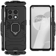 Telefontok a OnePlus 10 Pro 5G, Kickstand Ring, fekete