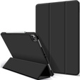 Tok iPad Pro 11 2021/2022, Smartcase tolltartóval, fekete