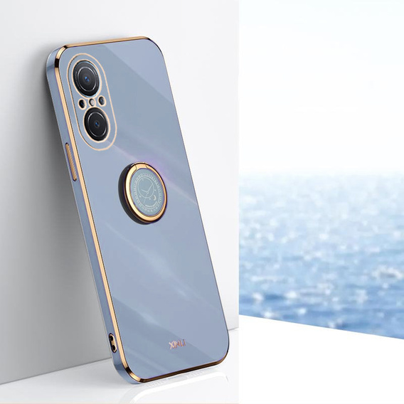 Telefontok a Huawei Nova 9 SE, Electro Ring, kék