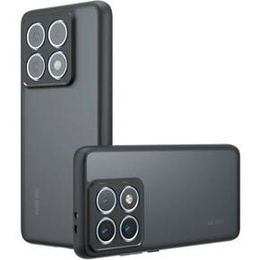 Telefontok a Xiaomi 14T Pro, Fusion Hybrid, átlátszó / fekete