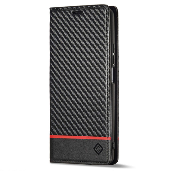 Pattintható tok a Xiaomi 12T / 12T Pro, LC.IMEEKE, fekete