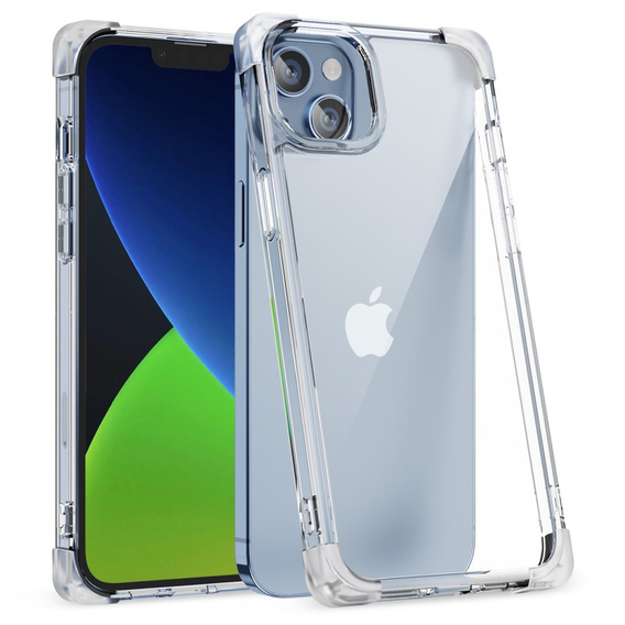 Tok iPhone 13, ERBORD CornerShield, átlátszó
