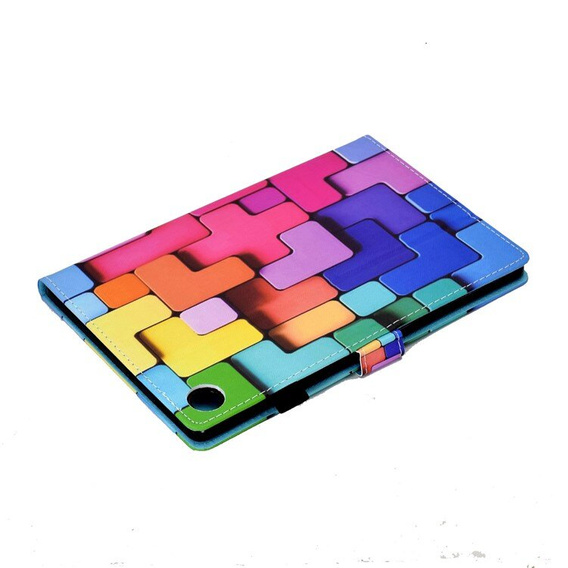 Tok Lenovo Tab M10 Plus 10.6 Gen 3 TB-125F TB-128F, Smartcase, blocks
