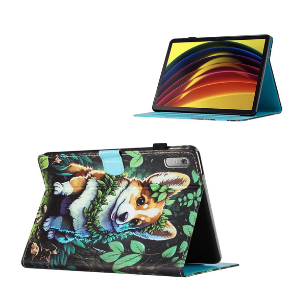 Telefontok a Lenovo Tab P11 Gen 2, corgi dog
