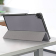 Tok Samsung Galaxy Tab A7 Lite 8.7 T220 / T225, Smartcase, szürke