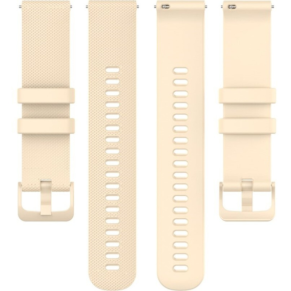 Univerzális szilikon pánt 20mm, bézs színű