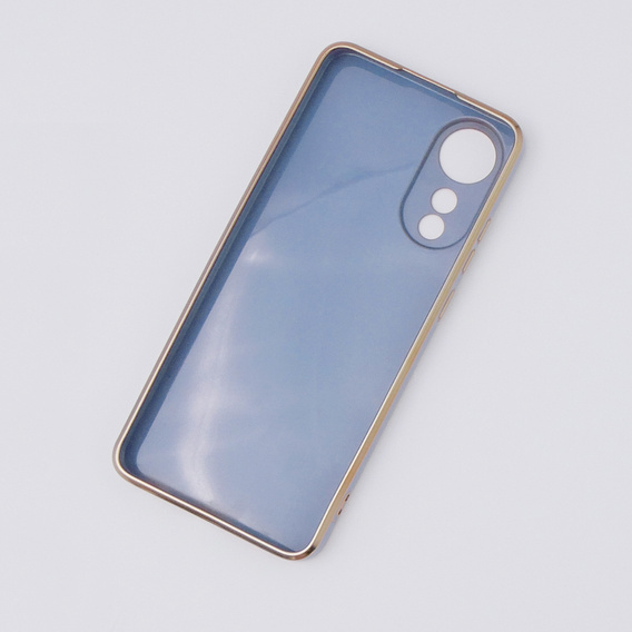Tojás Oppo A78 4G, Glamour CamShield, kék