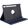 Tok Samsung Galaxy Tab S9 / S8 TB330FU 10.95", forgatható 360, sötétkék