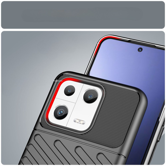Telefontok a Xiaomi 13, Thunder, fekete