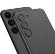 Telefontok a Samsung Galaxy S24, GKK Slim CamShield, fekete