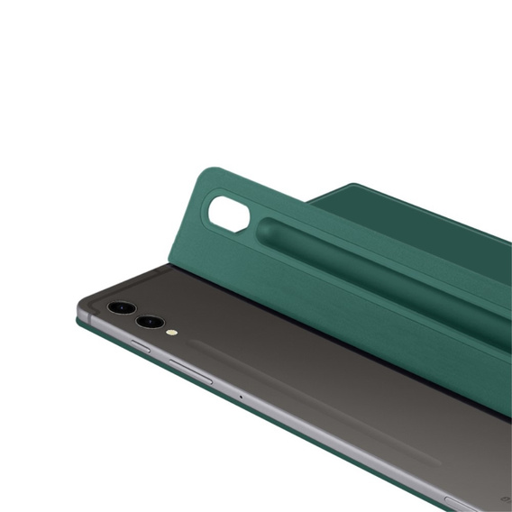 Telefontok a Samsung Galaxy Tab S9 Ultra, Magnetic, zöld