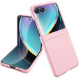 Tok Motorola Razr 50 Ultra, PC Case, rózsaszín