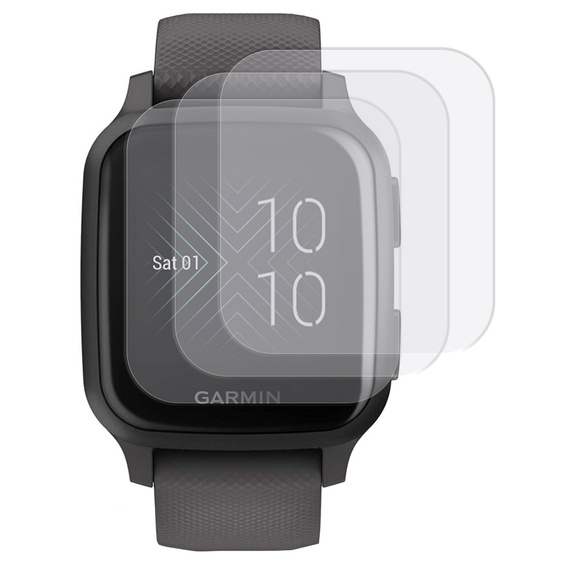 3x ERBORD hidrogél fólia Garmin Venu SQ