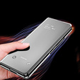 Telefontok a Samsung Galaxy Z Fold3 5G, Clear View, ezüst