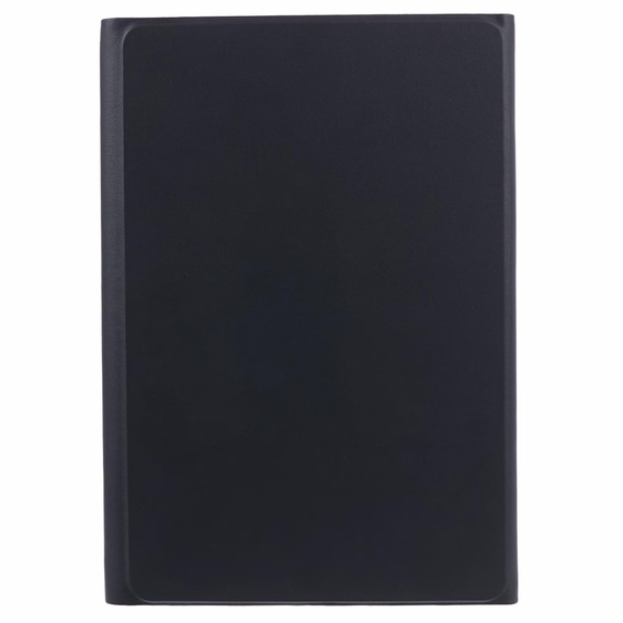 Tok + billentyűzet Lenovo Tab M10 Plus Gen 3 TB-125F TB-128F, fekete