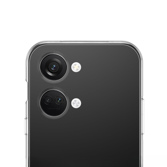 MOFI tok az OnePlus Nord 3 5G, vékony, átlátszó