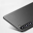 MOFI Slim Telefontok a Samsung Galaxy S23, fekete