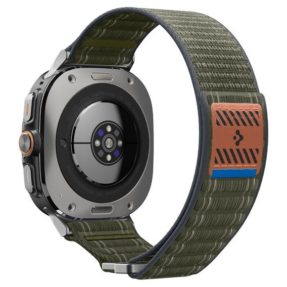 Spigen WBF0 szíj Samsung Galaxy Watch Ultra 2024/2025 (47 mm) készülékhez