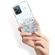 Telefontok a Realme C31, Glittery, átlátszó
