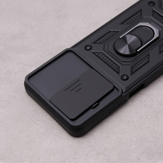 Telefontok a Realme C51, CamShield Slide, fekete