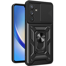 Telefontok a Samsung Galaxy M34, CamShield Slide, fekete