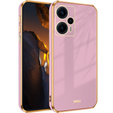 Tojás Xiaomi Poco F5, Glamour CamShield, lila